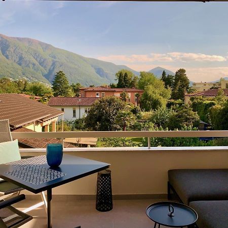 Bijou Lido Golf Apartment Ascona Exterior photo
