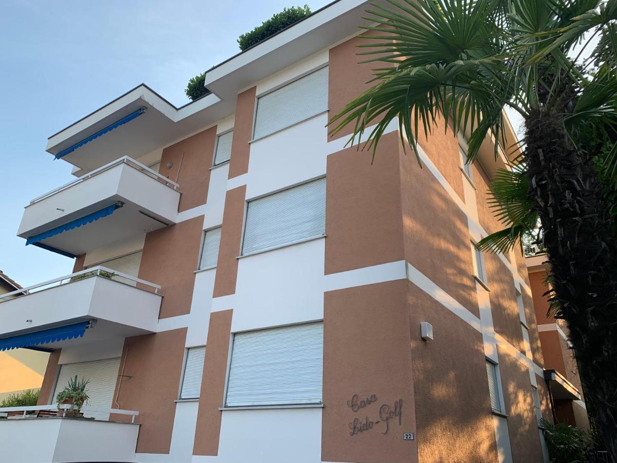 Bijou Lido Golf Apartment Ascona Exterior photo